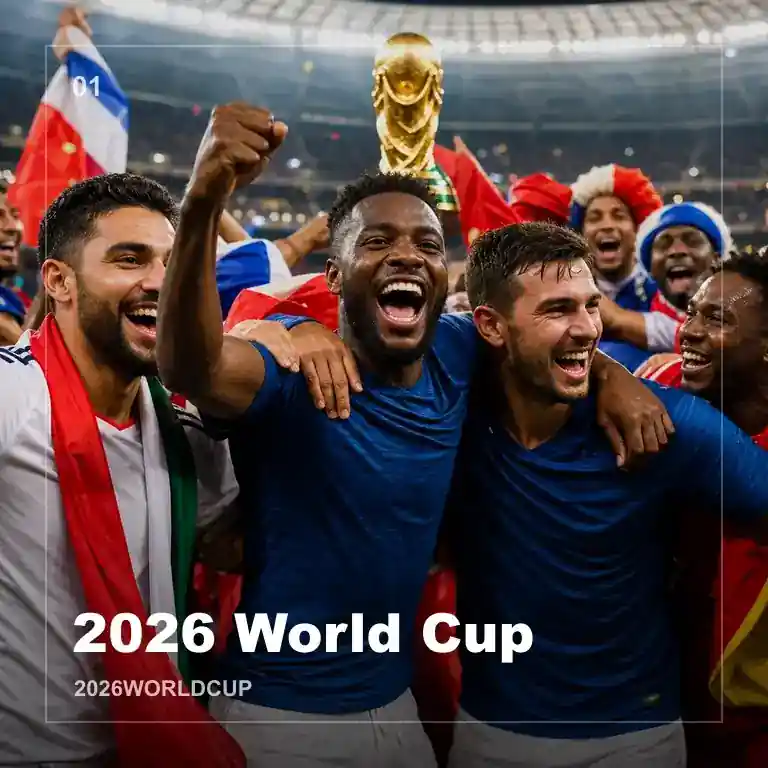 2026年世界杯直播 美加墨世界杯官方赛事中心